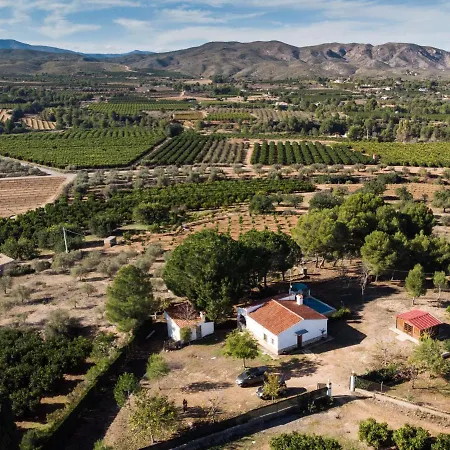 Casa Mela - Encantadora Con Piscina Wifi Y Maravillosas Vistas Holiday home