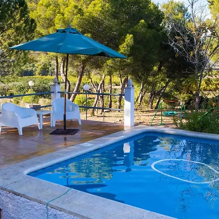 Casa Mela - Encantadora Con Piscina Wifi Y Maravillosas Vistas Holiday home