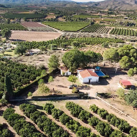 Casa Mela - Encantadora Con Piscina Wifi Y Maravillosas Vistas Pedralba