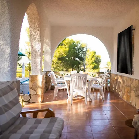 Casa Mela - Encantadora Con Piscina Wifi Y Maravillosas Vistas